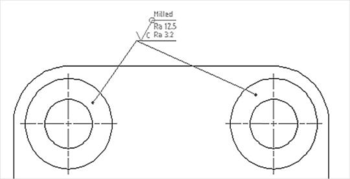 AutoCAD Mechanical screenshot