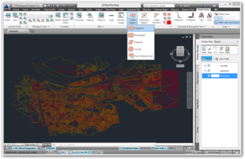 AutoCAD Raster Design screenshot 10