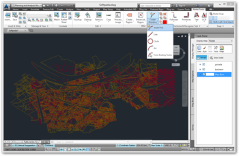 AutoCAD Raster Design screenshot 12