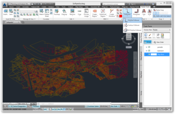 AutoCAD Raster Design screenshot 13