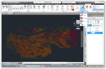 AutoCAD Raster Design screenshot 14