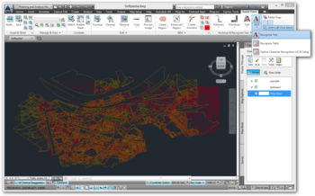 AutoCAD Raster Design screenshot 15