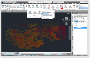 AutoCAD Raster Design screenshot 2