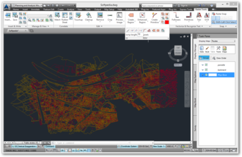 AutoCAD Raster Design screenshot 3