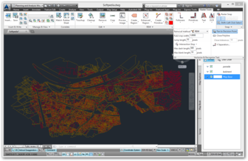 AutoCAD Raster Design screenshot 4