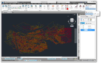 AutoCAD Raster Design screenshot 5