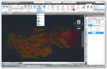 AutoCAD Raster Design screenshot 6