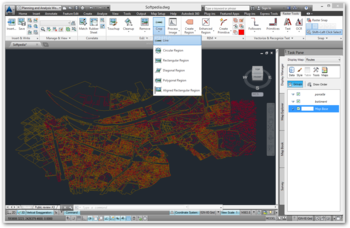 AutoCAD Raster Design screenshot 8