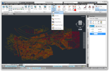 AutoCAD Raster Design screenshot 9