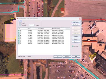 AutoCAD Raster Design screenshot