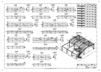 AutoCAD Structural Detailing screenshot