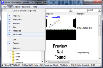 AutoCAD Version Explorer screenshot 2