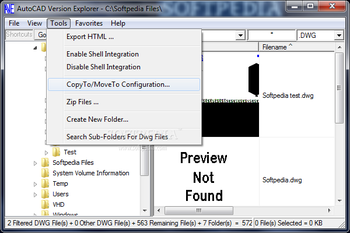 AutoCAD Version Explorer screenshot 3