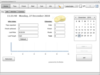 AutoCalc screenshot