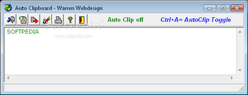 AutoClip screenshot