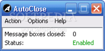 AutoClose screenshot