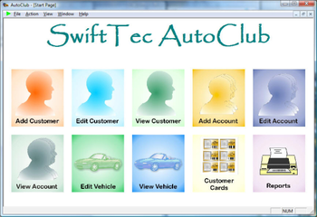 AutoClub screenshot