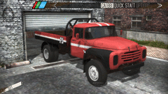 Autocross Truck Racing screenshot