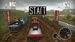 Autocross Truck Racing screenshot 4