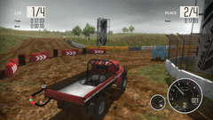 Autocross Truck Racing screenshot 5