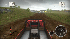 Autocross Truck Racing screenshot 7