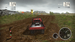 Autocross Truck Racing screenshot 8