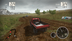 Autocross Truck Racing screenshot 9