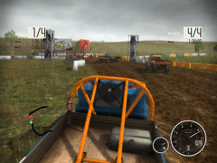 Autocross Truck Racing screenshot