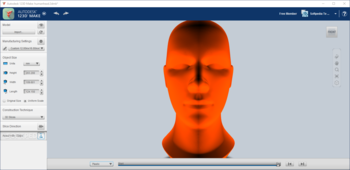 Autodesk 123D Make screenshot 5