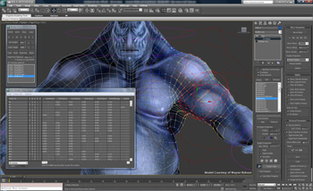 Autodesk 3ds Max Design screenshot