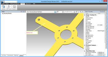 Autodesk Design Review 2013 screenshot 13