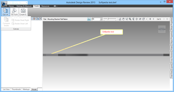 Autodesk Design Review 2013 screenshot 14