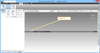 Autodesk Design Review 2013 screenshot 15