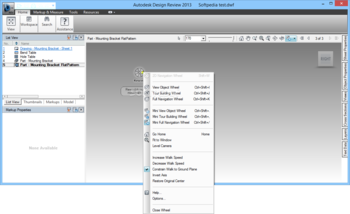 Autodesk Design Review 2013 screenshot 3