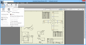 Autodesk Design Review 2013 screenshot 5