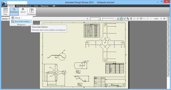 Autodesk Design Review 2013 screenshot 6
