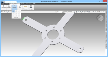 Autodesk Design Review 2013 screenshot 8
