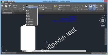 Autodesk DWG TrueView screenshot 3