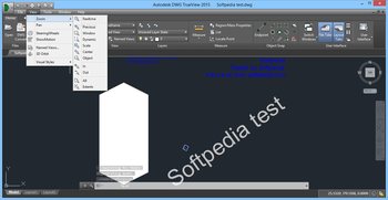 Autodesk DWG TrueView screenshot 7