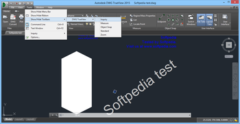 Autodesk DWG TrueView screenshot 8