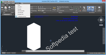 Autodesk DWG TrueView screenshot 9