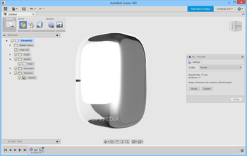 Autodesk Fusion 360 screenshot 13