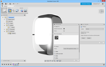 Autodesk Fusion 360 screenshot 14