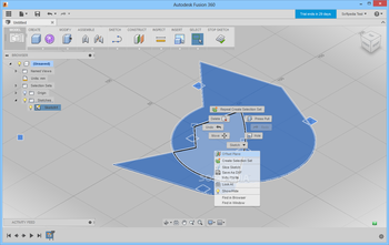 Autodesk Fusion 360 screenshot 6