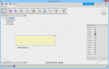 Autodesk Fusion 360 screenshot 7
