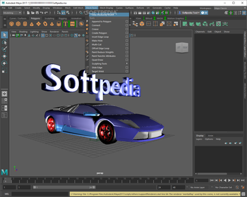 Autodesk Maya screenshot 10