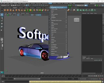 Autodesk Maya screenshot 12