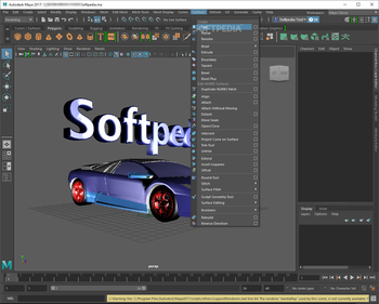 Autodesk Maya screenshot 13