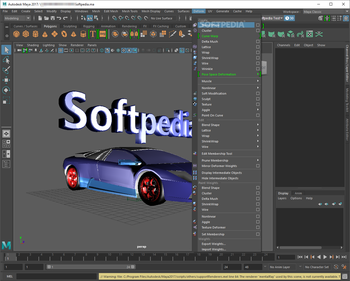 Autodesk Maya screenshot 14