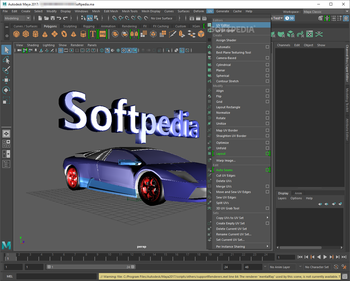 Autodesk Maya screenshot 15